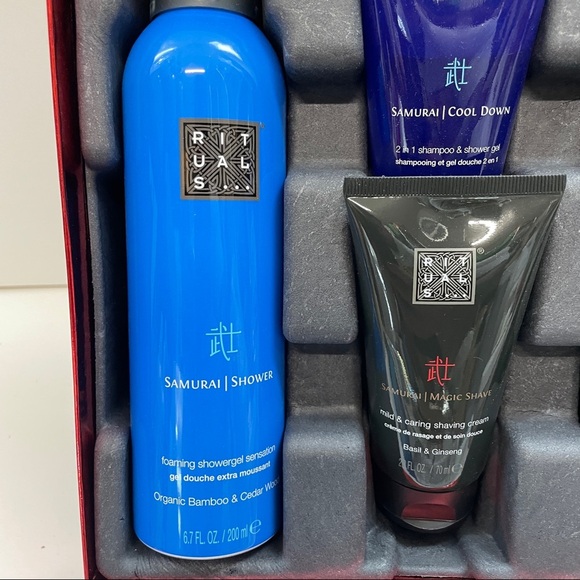 Rituals Samurai Kit HTF - Picture 2 of 4